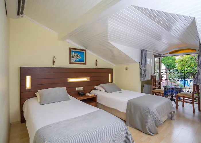 Hotel Villa Daffodil